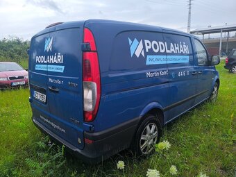 Mercedes Benz Vito 639 - 6