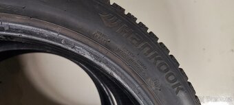 2ks 235/45/18 Hankook winter i cept evo3, 7.1mm, 2721 - 6