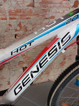 Detské kolo Genesis Hot - 6