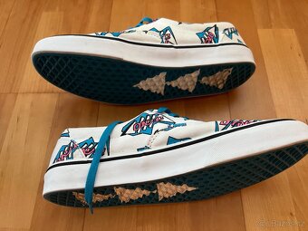 Stylové tenisky Vans - 6