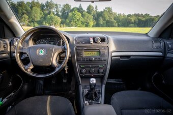 Škoda Octavia II 1,9 tdi - 6