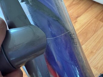 Dyson V8 Animal Plus, záruka - 6