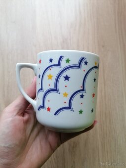 Retro hrneček - 6