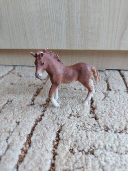 Schleich koně, ohrada - 6