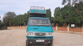 Prodám daewoo lublin 2.4td vyklapac, sklapac - 6
