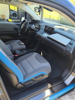Prodám BMW i3s 120ah 135kW 7/2021 - 6