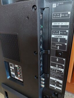LED Smart Televize Sony KD-43X8309C - 6