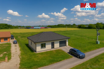 Prodej pozemku k bydlení, 1440 m², Baška - 6