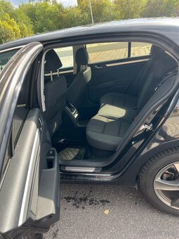 Skoda superb 2 facelift - 6