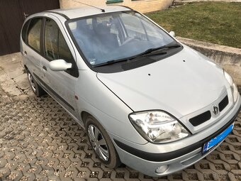 Renault Scenic 1,6 - 6