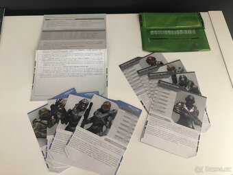 Halo 5 guardians limited collector's edition - 6