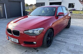 BMW 1 F20 116D - 6