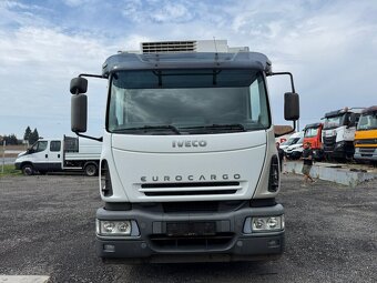 Iveco Eurocargo 180E28 E3 IZOTHERM/HYDRAULICKÉ ČELO - 6