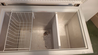 Pultový mrazák Samsung Calex Symphony 33 AZ - 6