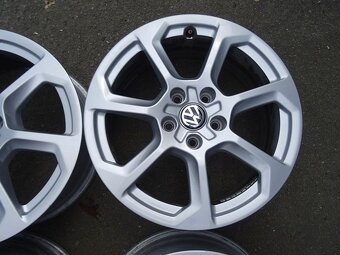 Alu disky origo VW, Seat, 17", 5x112, ET 39, šíře 6,5J - 6