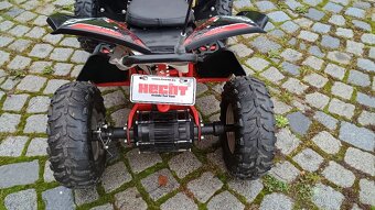 Dětská čtyřkolka HECHT - 6