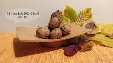 Dřevěné nádobí a dekorace - 6