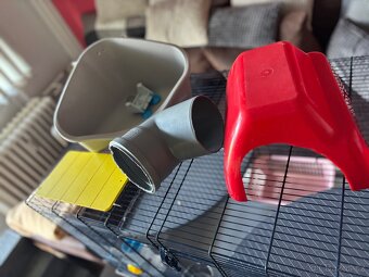 Klec Savic Freddy 2 - 6