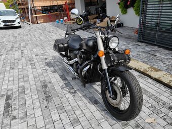 Honda vt 750 Shadow - 6