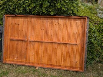 Dřevěná bouda pro velkého psa - 6