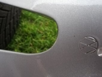 alu VW T7 17" zimní 235/55/17 Bridgestone - 6