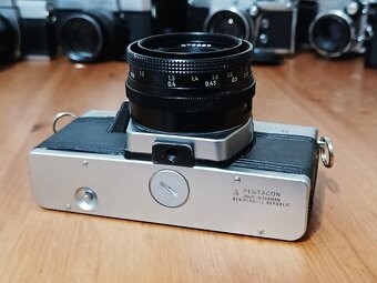 PRAKTICA MTL 5 (Tessar 2,8/50mm Carl Zeiss Jena) - 1983 - 6