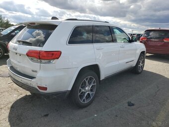 Jeep Grand Cherokee Limited 2018 - 6