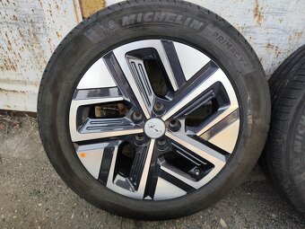 17"letní alu sada 5x114 origo Hyundai Kona E-Soul TPMS - 6