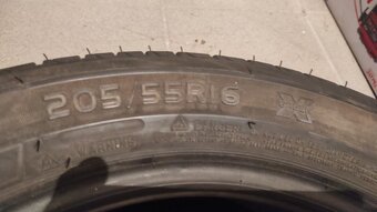 Michelin 205 55 R16 letní 1ks - 6