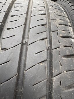 Prodam pneu 215/70 - 6