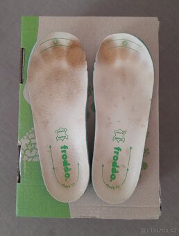 Celokožené botky Froddo, vel. 26 - 6