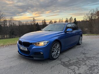 Bmw F30 335D X-drive - 6