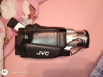 Videokamera JVC mini DV - 6