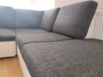 Sedačka rohová - 6