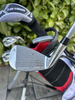 Prodám golfový set US Kids Golf, 54" - 6