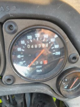 Aprilia Pegaso 650 - 6