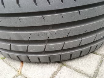 Letní kola Nokian Tyres R17 235/45 5112 - 6