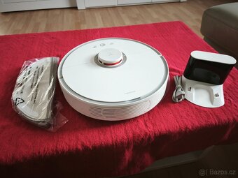 Prodám Robotický vysavač Roborock S502-00 . - 6