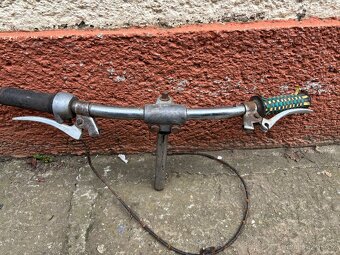 Řiditka jawa pionyr Mustang - 6