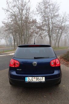 Volkswagen Golf V 1.4 - 6