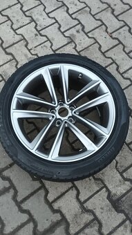 Originální disky BMW 19" 8.5J ET25 – pro BMW 6er G32 / 7er  - 6