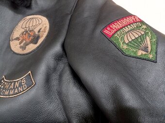 NOVÁ zimní bunda z ovčí kůže - 3XL - 6