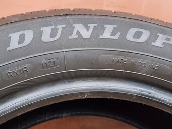 Celoroční Dunlop 225/55/17 - 6