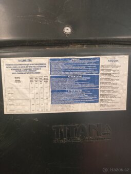 Nádrž na pohonné hmoty - 6