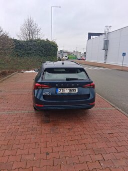 Prodám Škoda Octavia IV 2.0Tdi 85kw,117000km  2022 - 6