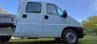 Citroen Jumper Sklápěčka 6míst STK DO 6.2027 - 6