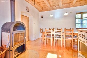 Krásná chaloupka Jilem - 6