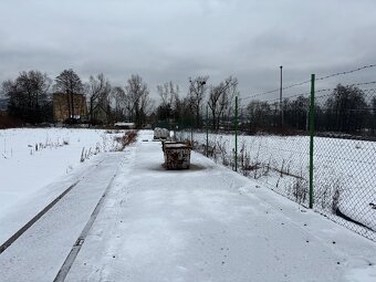 Garáž 8,8x3,8x3,5 výška - 6