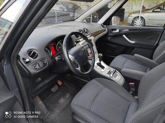 Ford Galaxy 2:0 TDCI/GHIA/AUTOMAT - 6