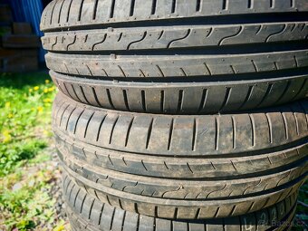 Fabia, Meriva letní Dunlop 185/60/15. - 6